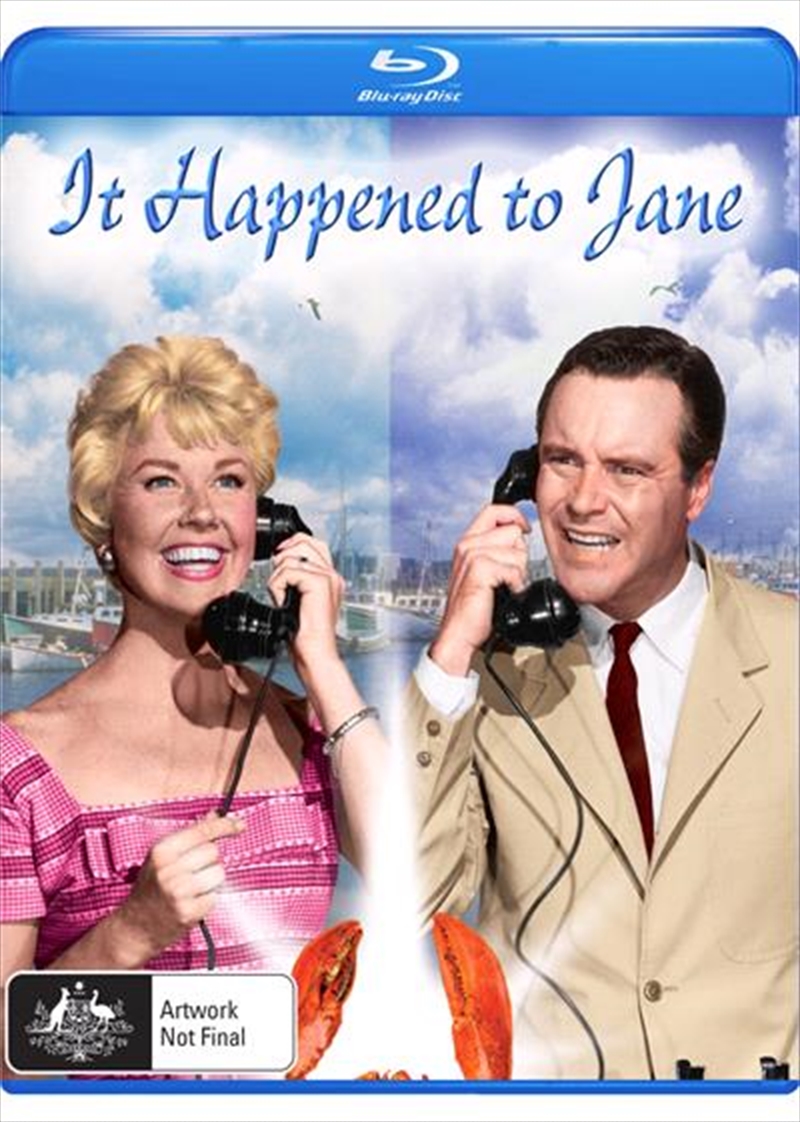 It Happened To Jane/Product Detail/Comedy