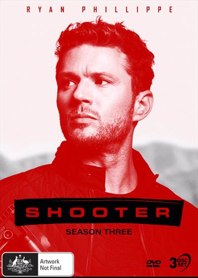 Shooter - Season 3/Product Detail/Drama