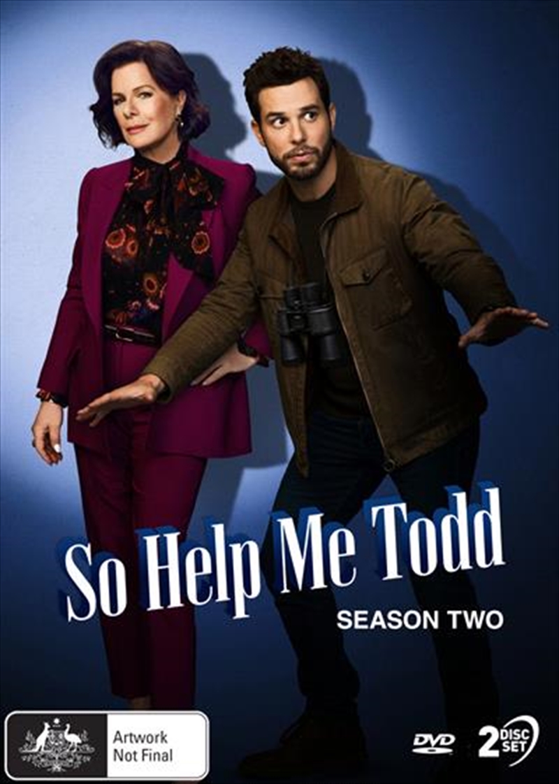 So Help Me Todd - Season 2/Product Detail/Comedy