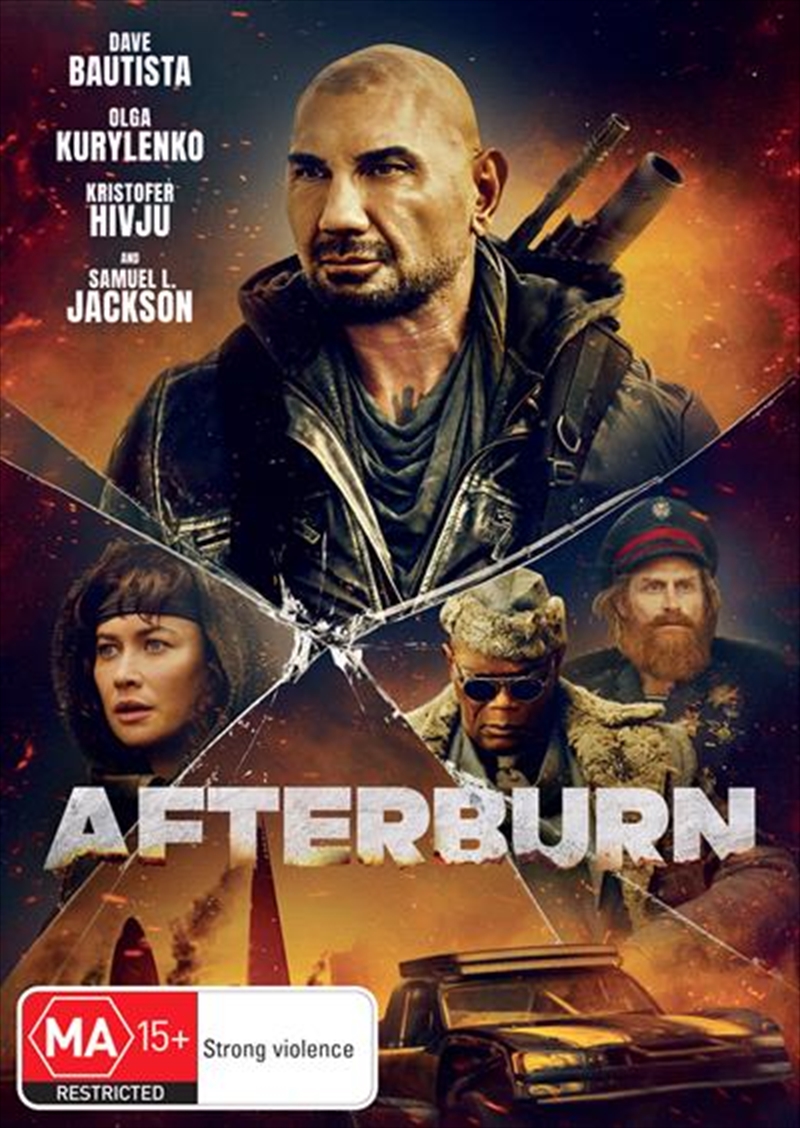 Afterburn/Product Detail/Comedy