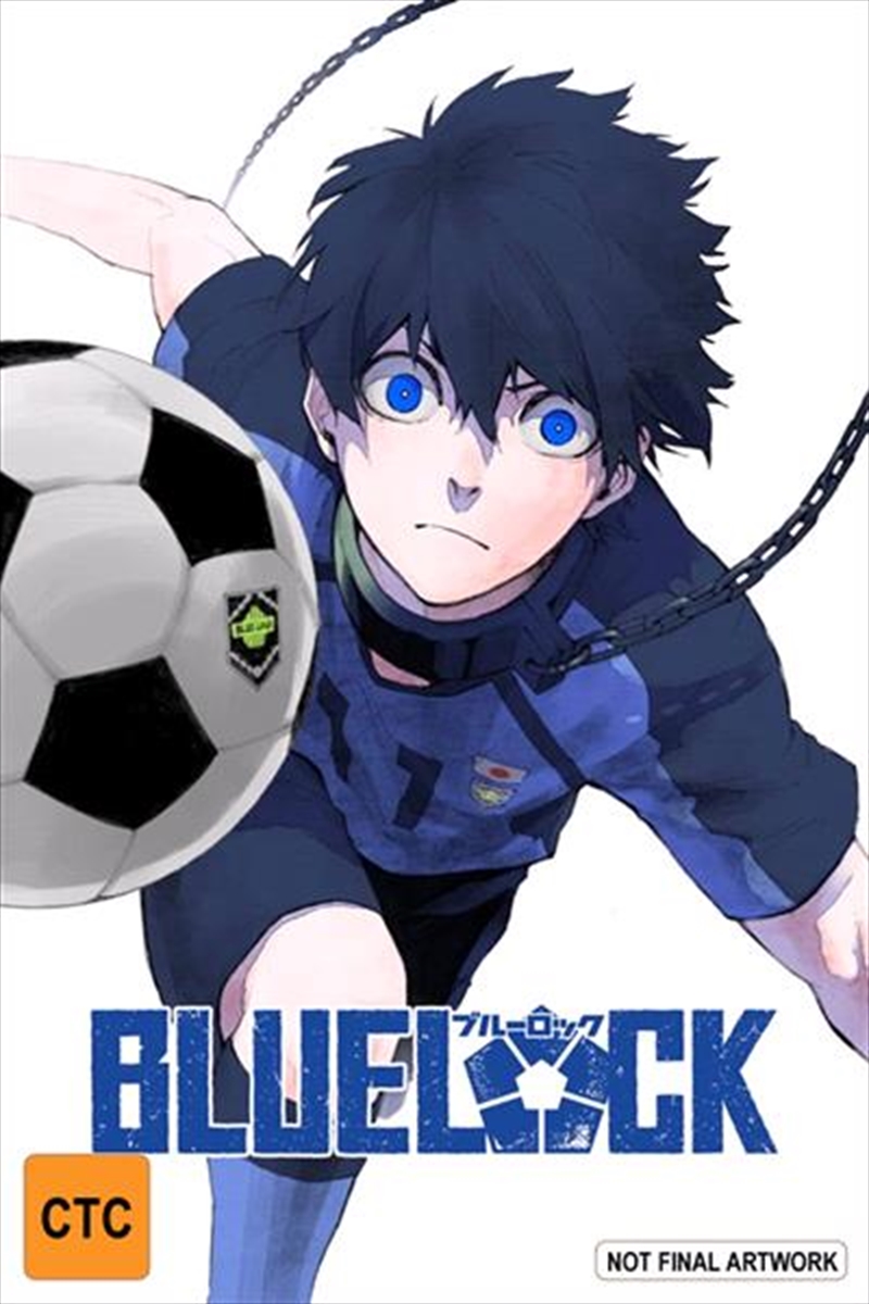 Bluelock - Season 2/Product Detail/Anime