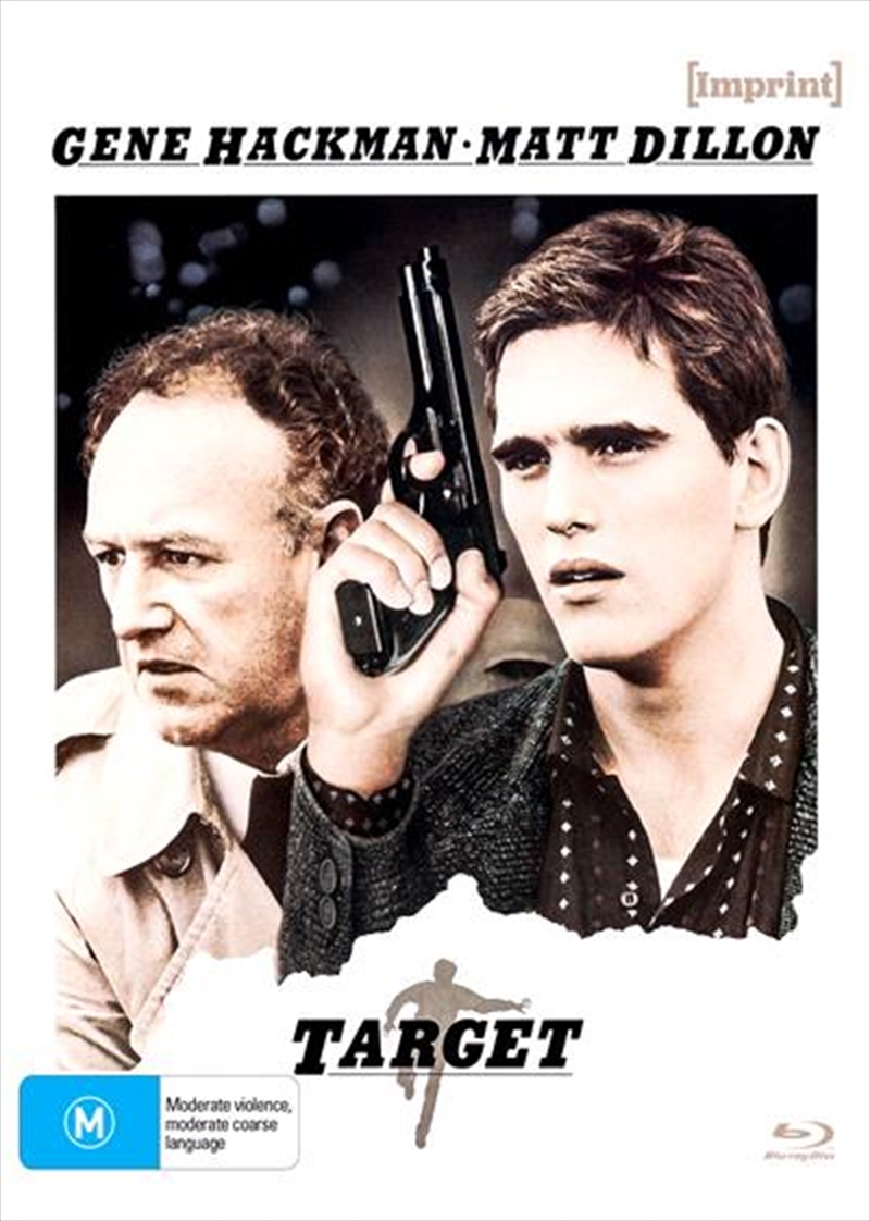 Target  Imprint Collection #533/Product Detail/Thriller