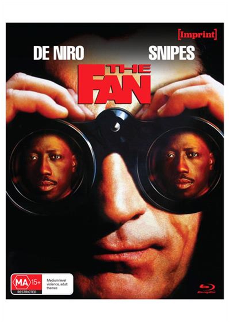 Fan  Imprint Collection #537, The/Product Detail/Thriller