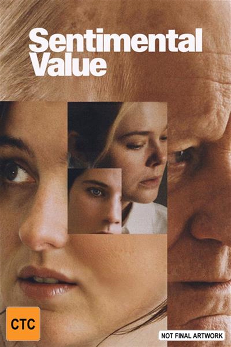 Sentimental Value/Product Detail/Drama