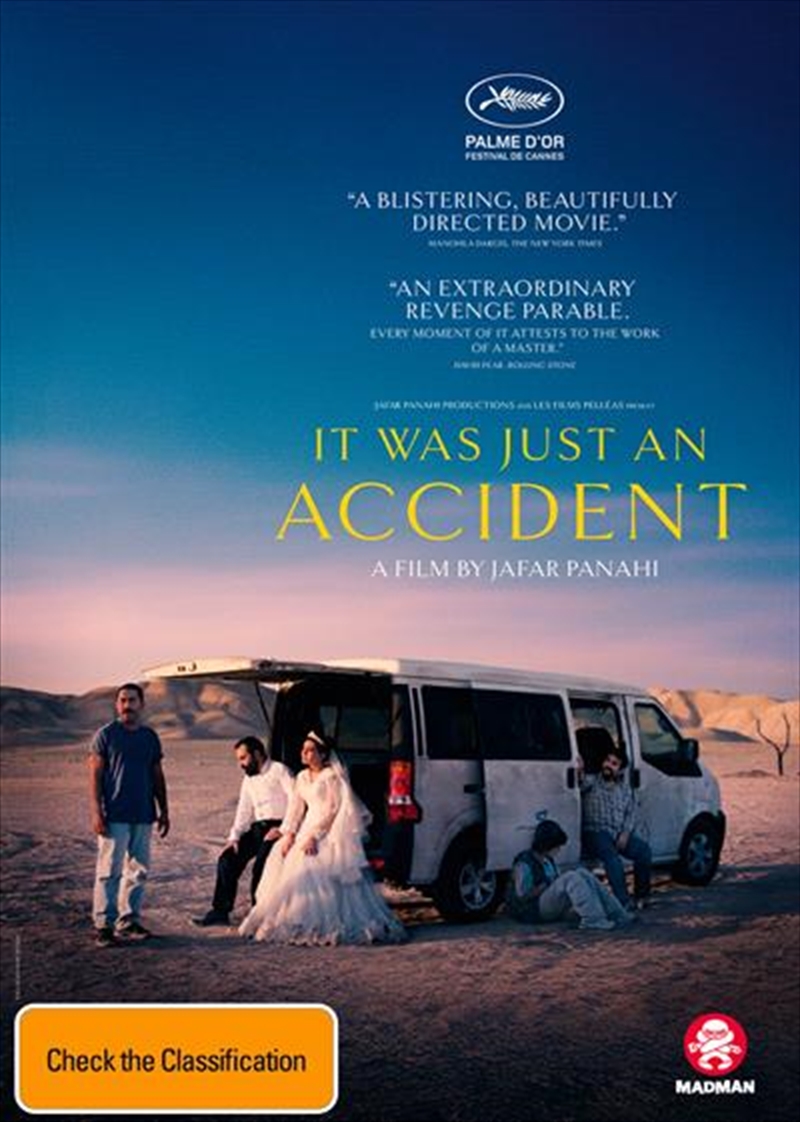 It Was Just An Accident/Product Detail/Drama