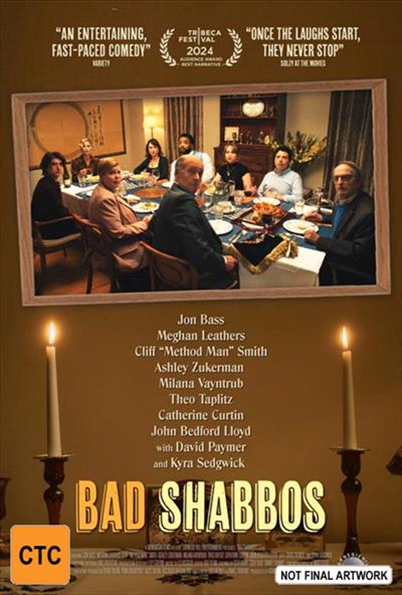 Bad Shabbos/Product Detail/Comedy