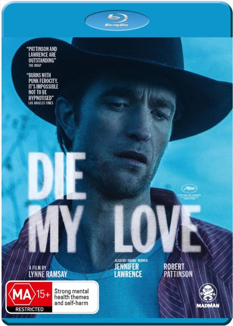 Die My Love/Product Detail/Thriller