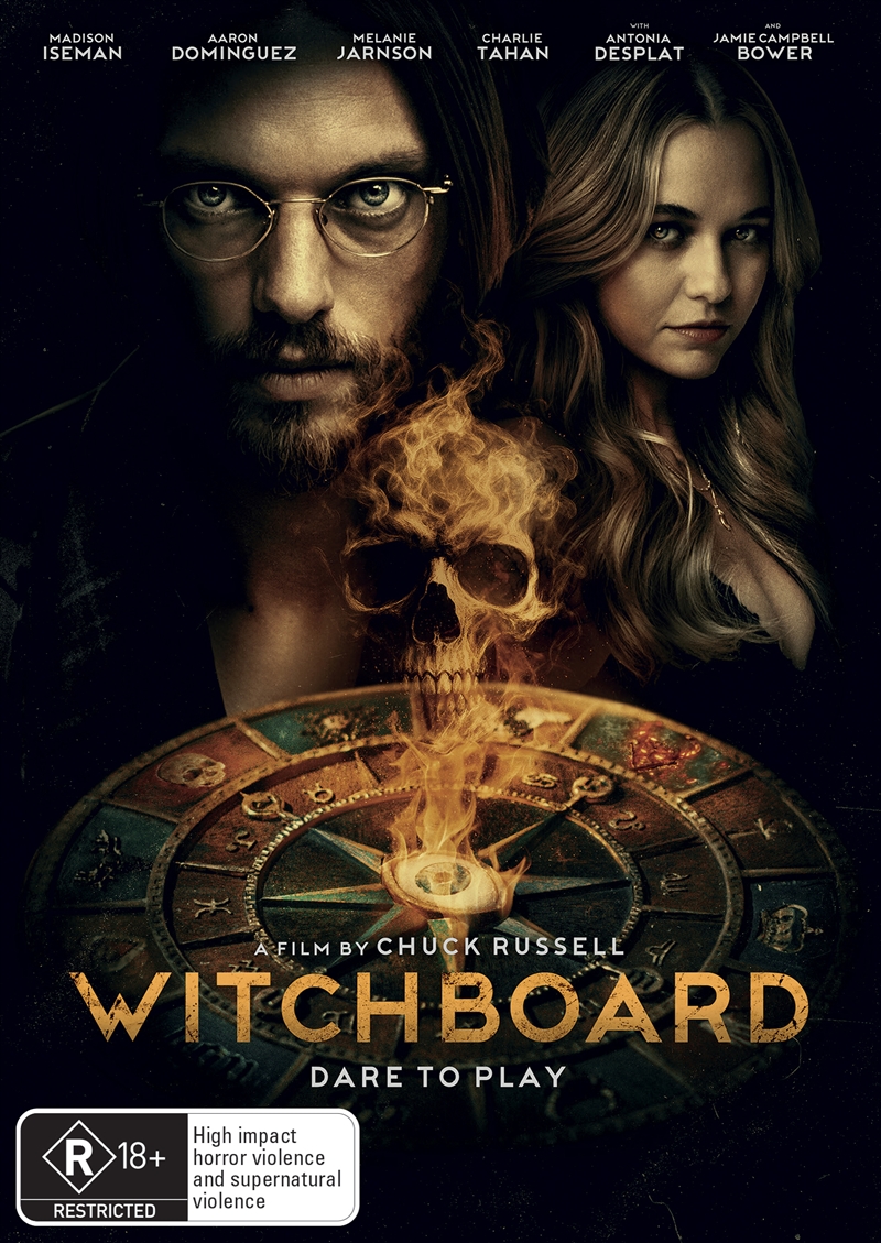 Witchboard/Product Detail/Horror