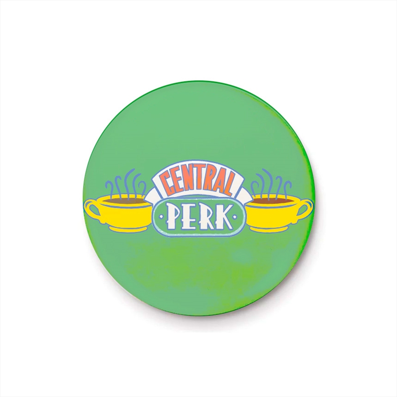 Friends TV - Central Perk - 25mm Pin Badge/Product Detail/Buttons & Pins