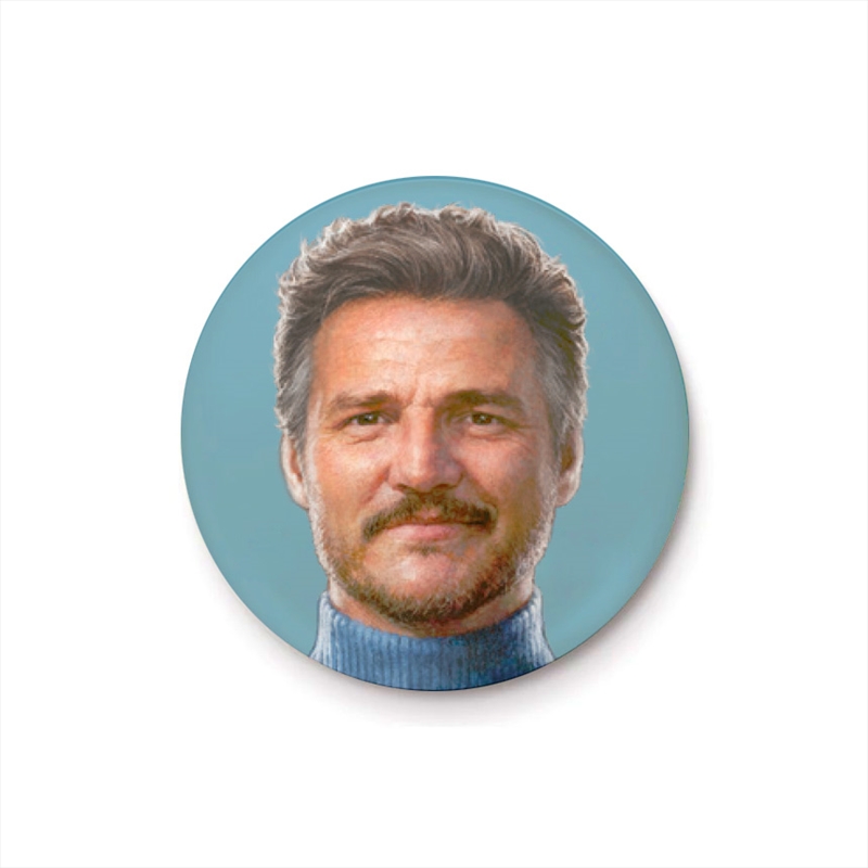 The Fantastic 4 - Mister Fantastic - 25mm Pin Badge/Product Detail/Buttons & Pins