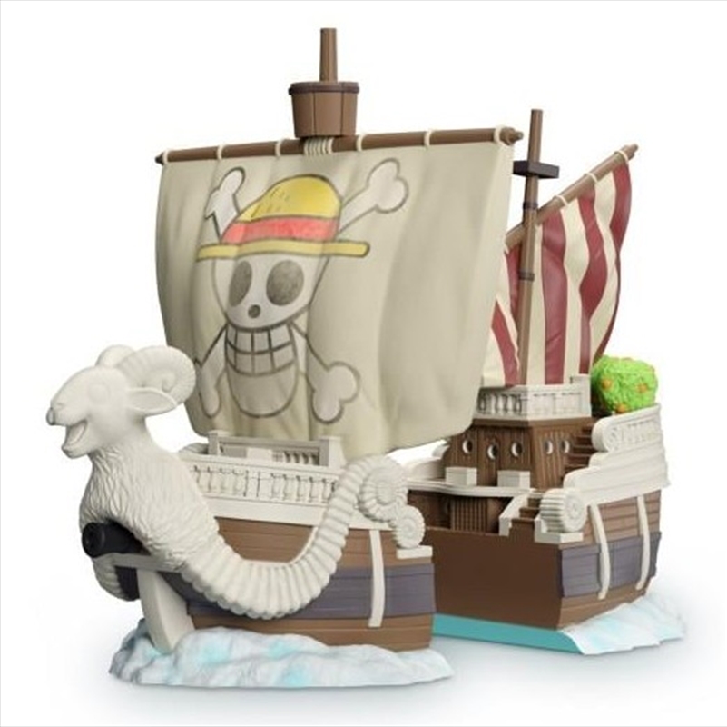 One Piece - Going Merry - Bookends Pair/Product Detail/Bookends