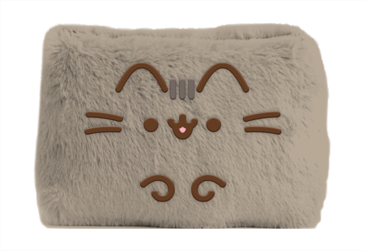 Pusheen - Playful - Plush Pencil Case/Product Detail/Pencil Cases