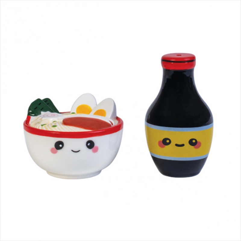 Salt & Pepper Set Noodle & Soy Sauce/Product Detail/Novelty & Gifts