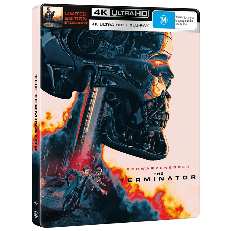 The Terminator - Limited Edition/Product Detail/Action