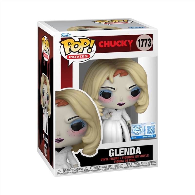 Child's Play 5 - Glenda Pop! Vinyl [RS]/Product Detail/Movies