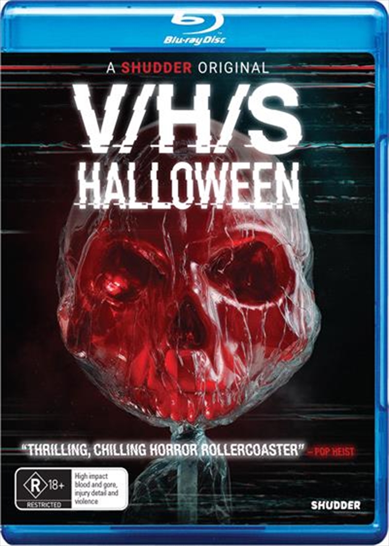 V/H/S Halloween/Product Detail/Horror