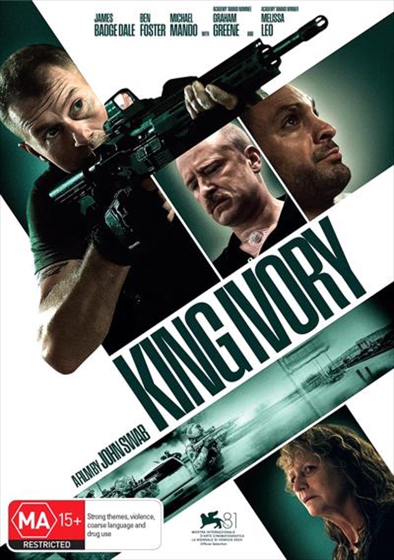 King Ivory/Product Detail/Drama