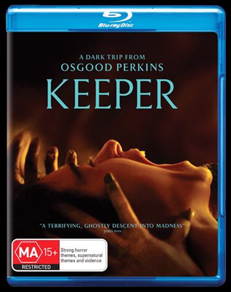 Keeper/Product Detail/Horror