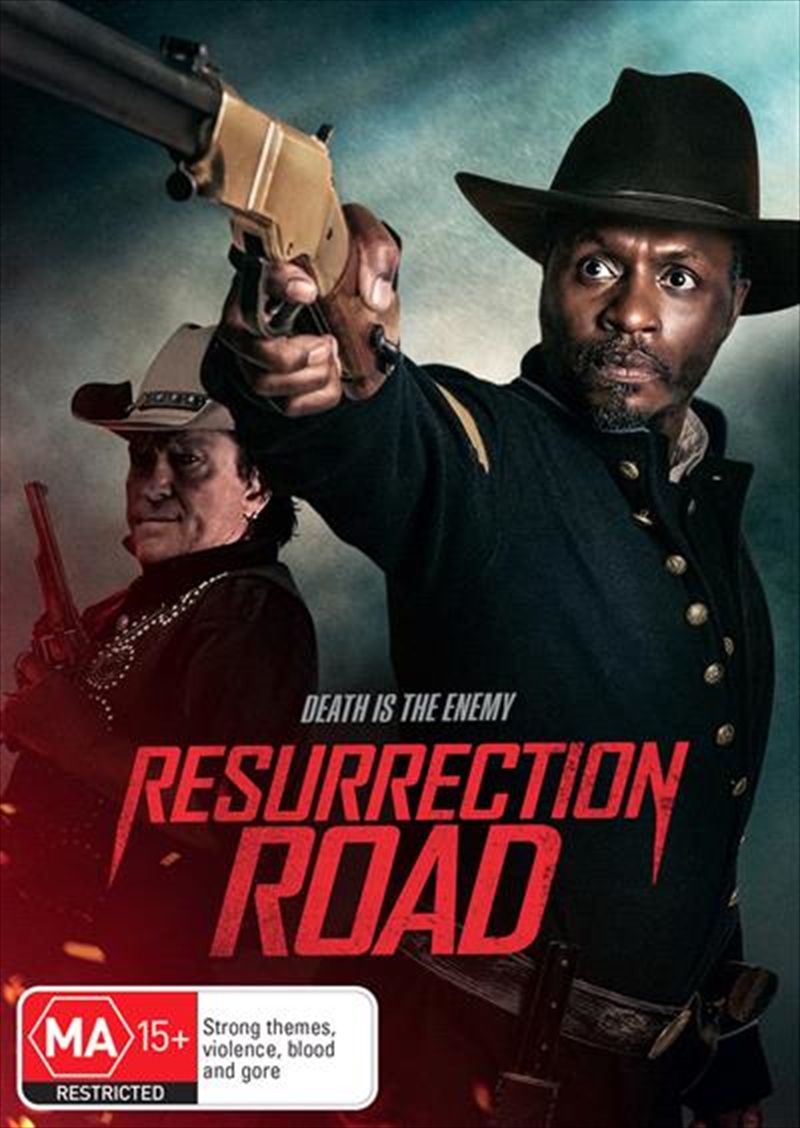 Resurrection Road/Product Detail/Action