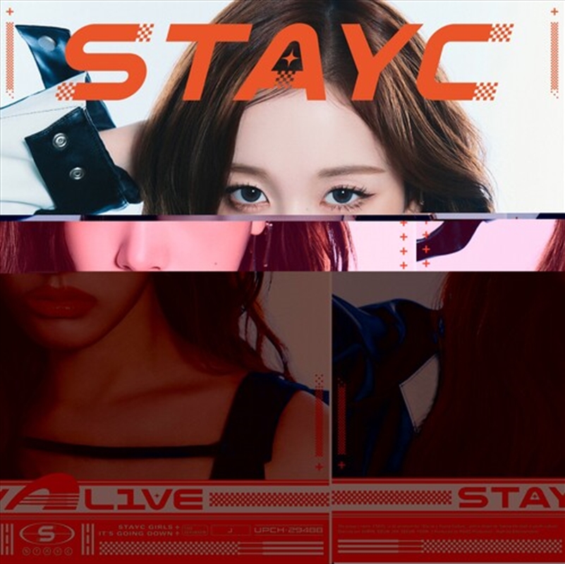 Stay Alive - Limited Edition Solo J/Product Detail/World