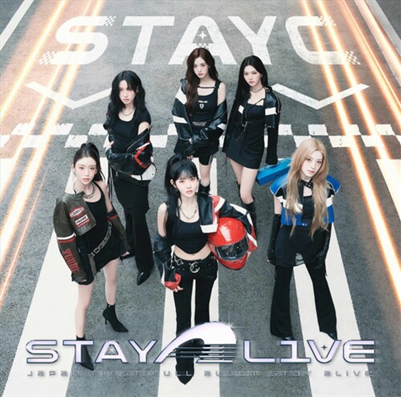 Stay Alive - Standard Edition/Product Detail/World
