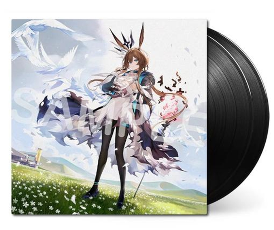 Arknights: 6th Anniversary/Product Detail/Soundtrack