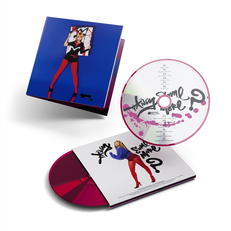 Fancy Some More?/Product Detail/Hip-Hop