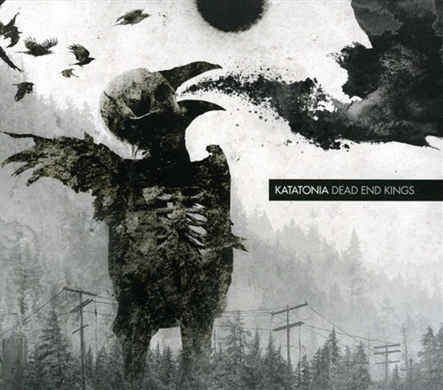 Dead End Kings/Product Detail/Metal
