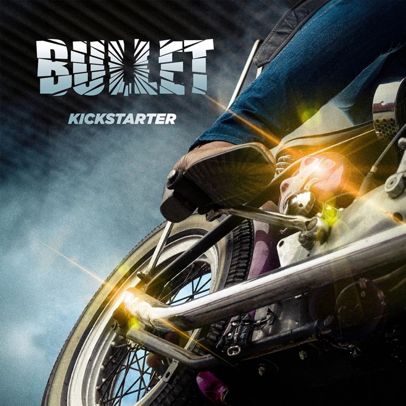 Kickstarter - Translucent Blue Vinyl/Product Detail/Rock/Pop