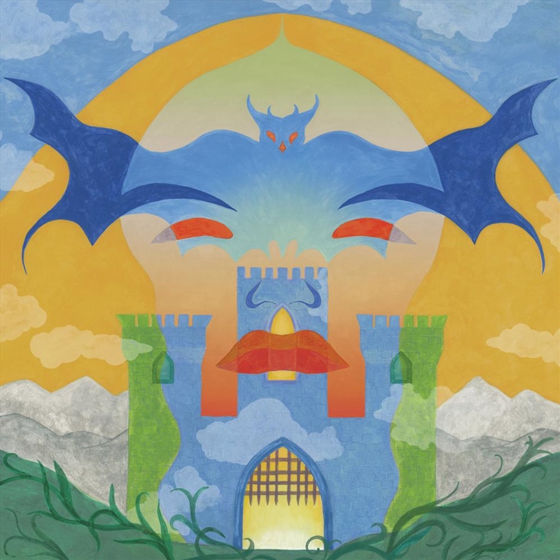 Dungeon Vision/Product Detail/Rock/Pop