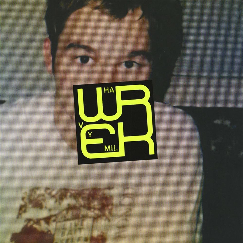 Wharvey Milk/Product Detail/Rock/Pop