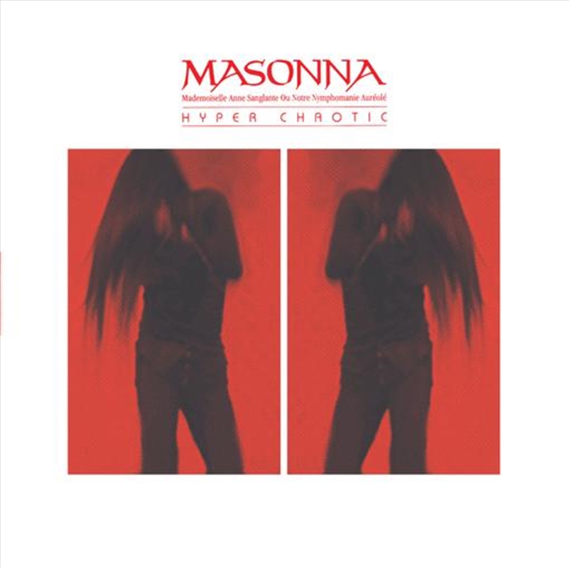 Hyper Chaotic/Product Detail/Alternative