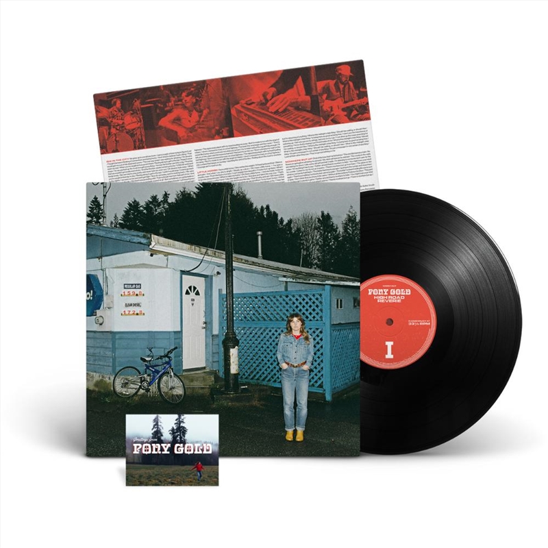 High Road Reverie/Product Detail/Rock/Pop