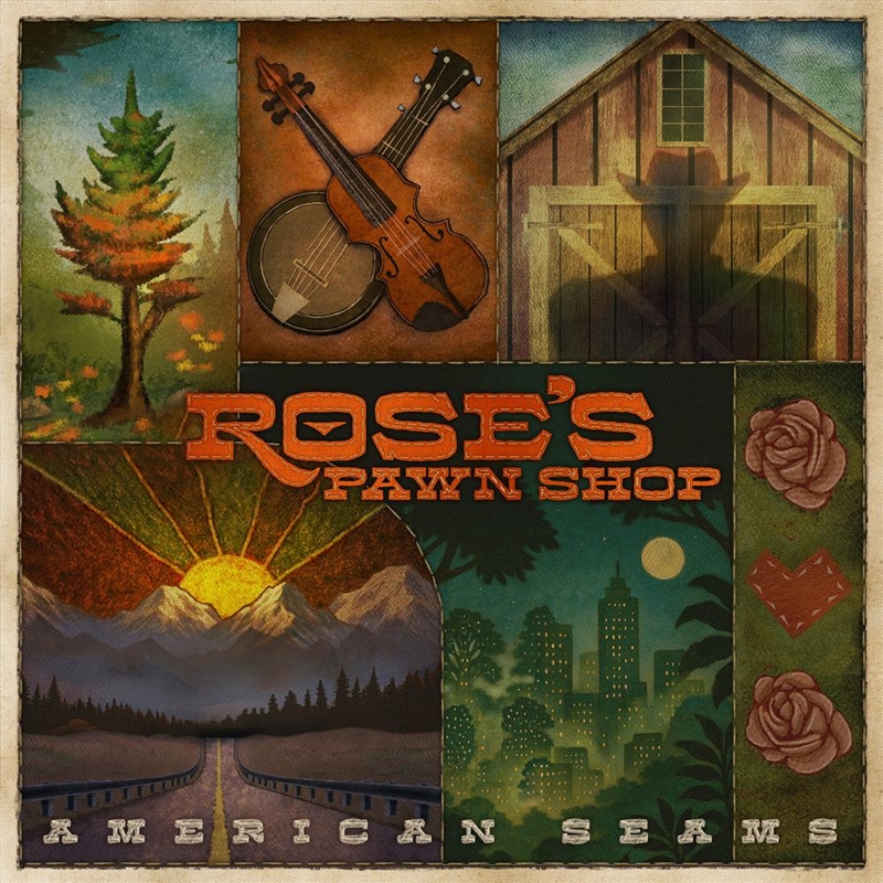 American Seams/Product Detail/Rock/Pop