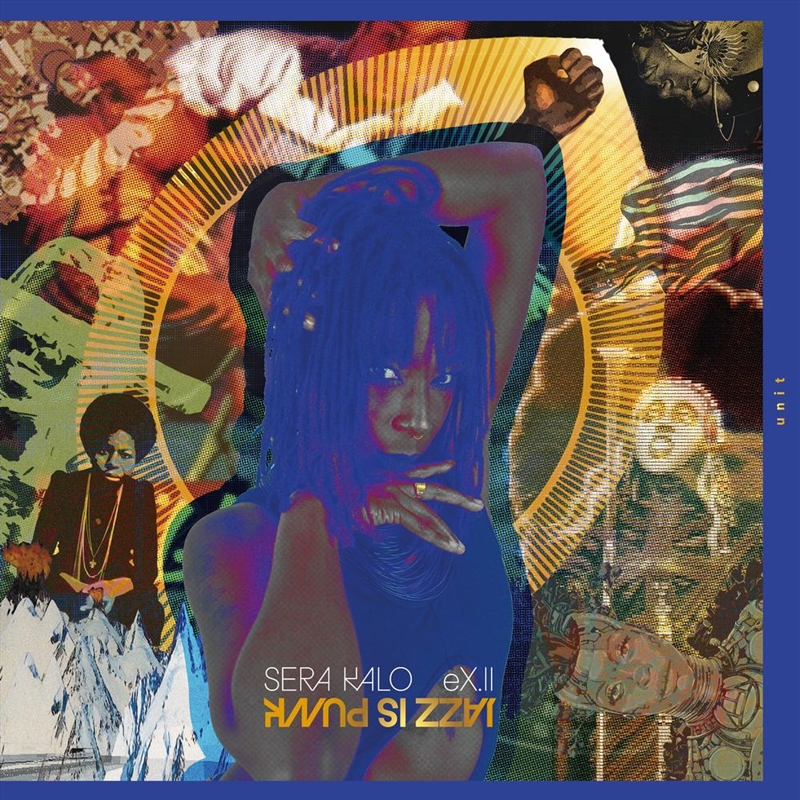 Ex.Ii - Jazz Is Punk/Product Detail/Jazz