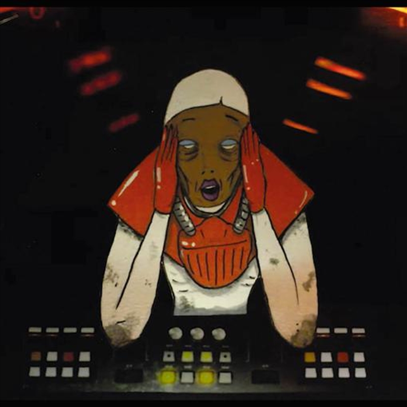 Pilot - Clear Red Vinyl/Product Detail/Soundtrack