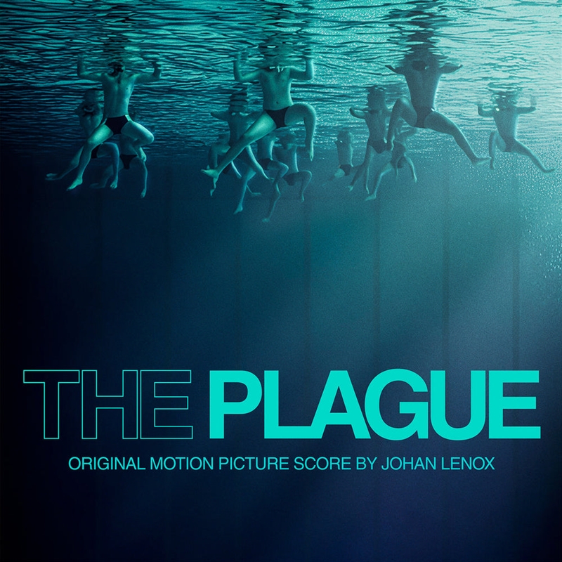 The Plague - Pool Water Blue Vinyl/Product Detail/Soundtrack