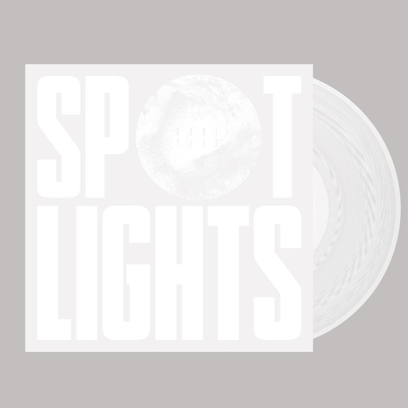 Rarities - Clear Vinyl/Product Detail/Rock/Pop