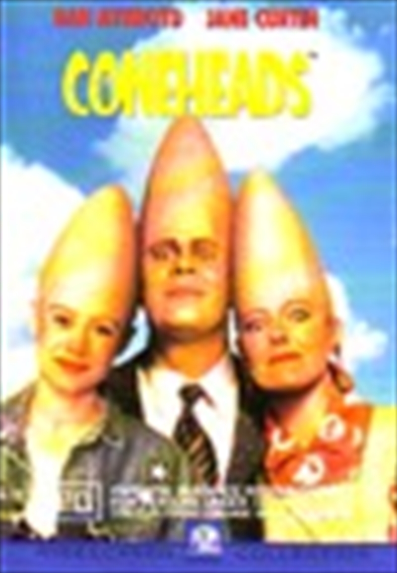 Buy Coneheads DVD Online Sanity