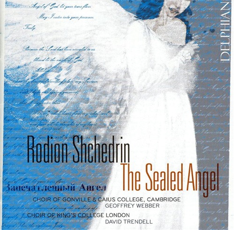Sealed Angel/Product Detail/Classical