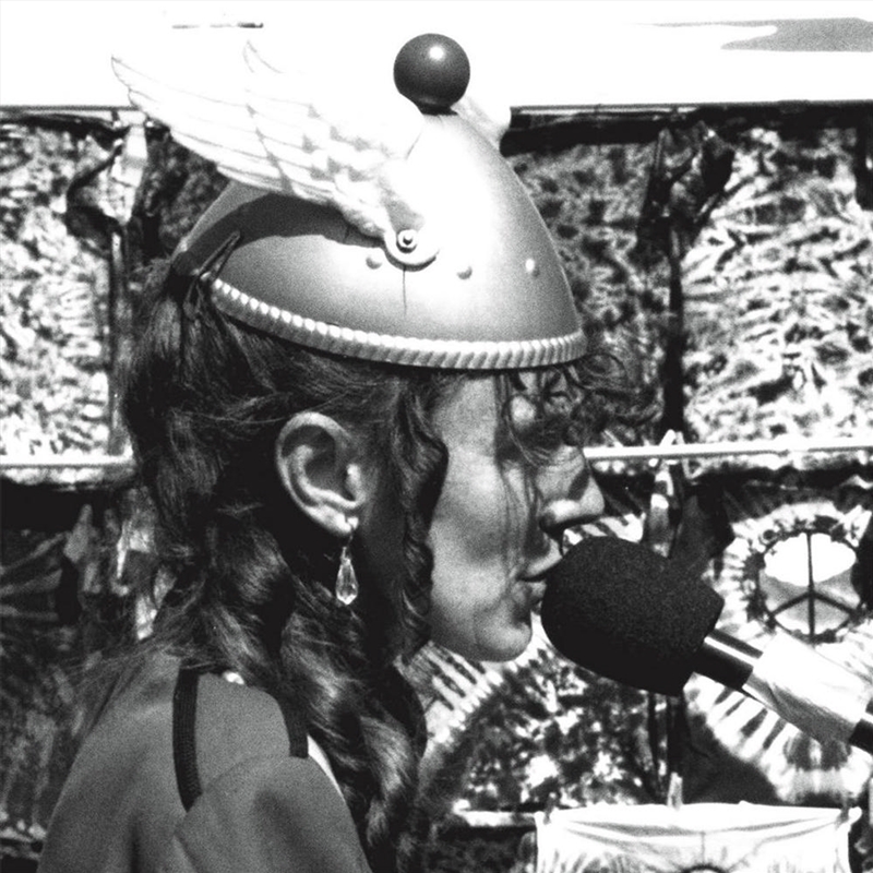 The Space Lady's Greatest Hits - White Rabbit Vinyl/Product Detail/Alternative