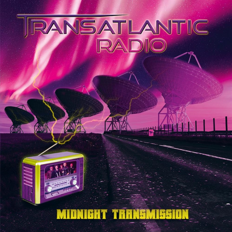 Midnight Transmission/Product Detail/Rock/Pop