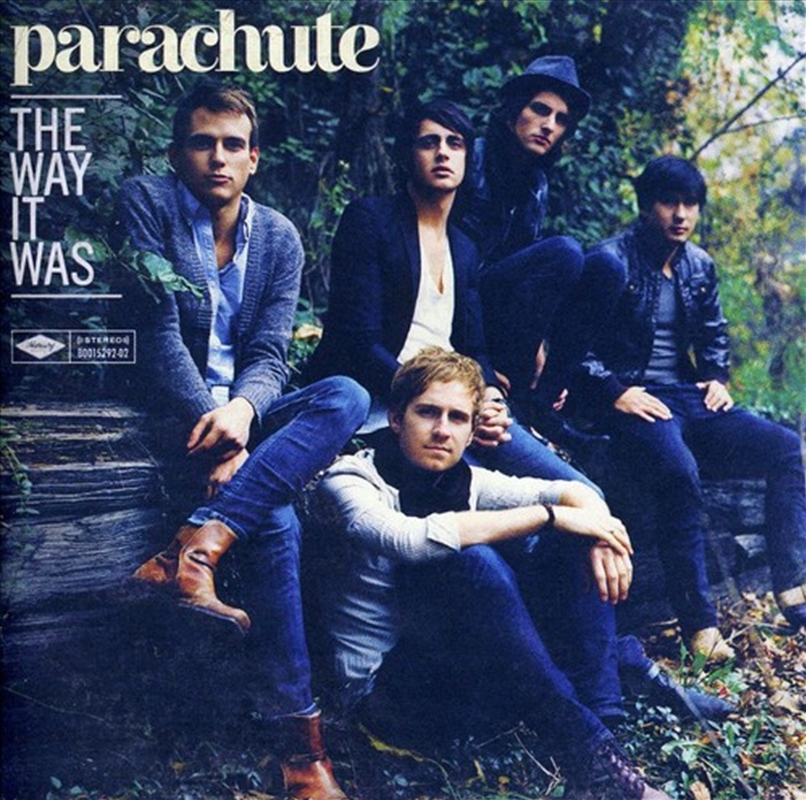 Way It Was/Product Detail/Rock