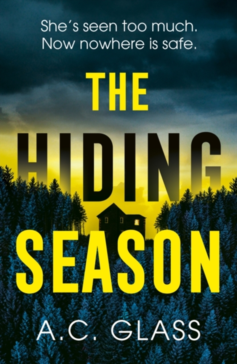 The Hiding Season/Product Detail/Crime & Mystery Fiction