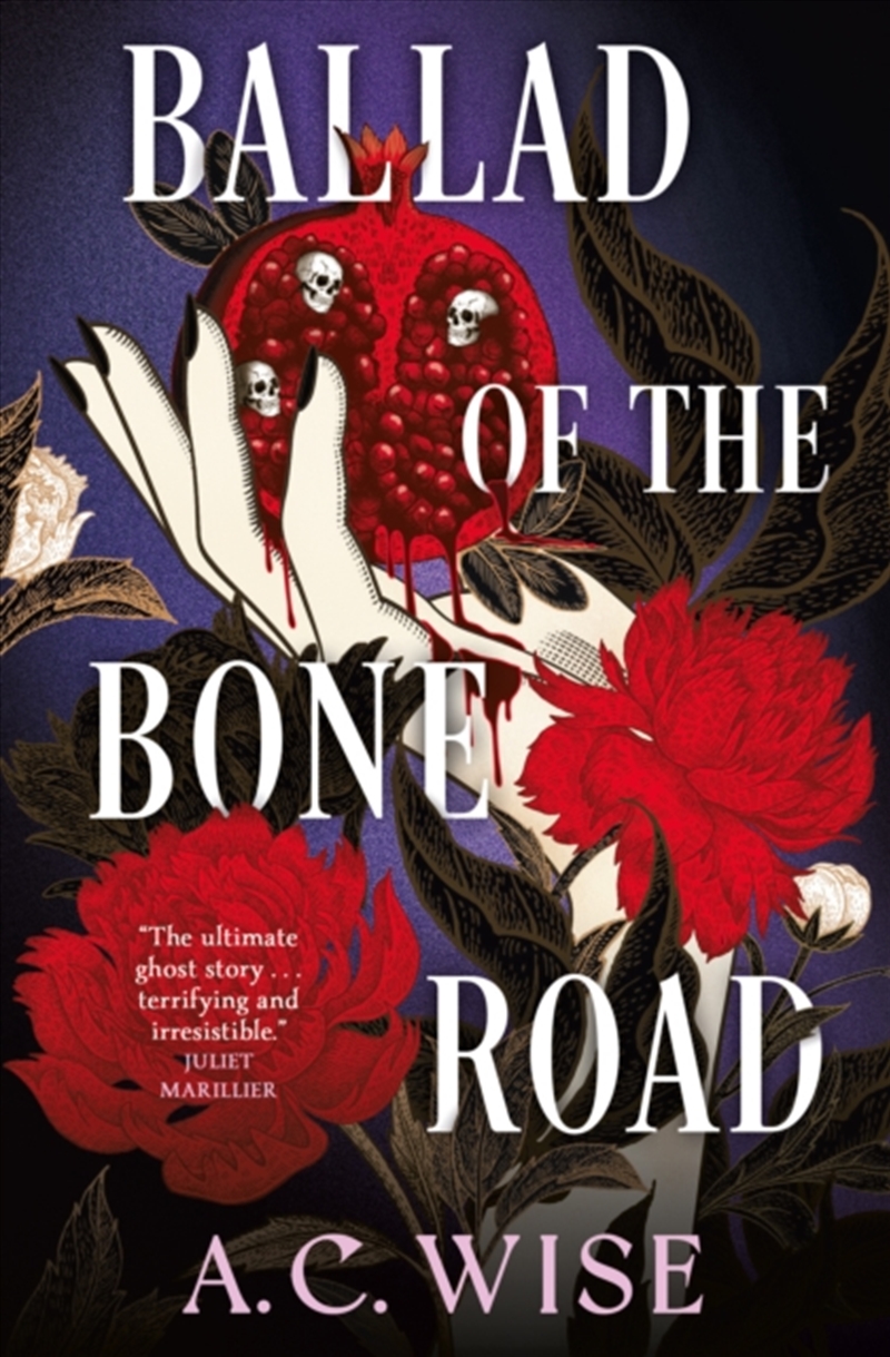 Ballad of the Bone Road/Product Detail/Fantasy Fiction