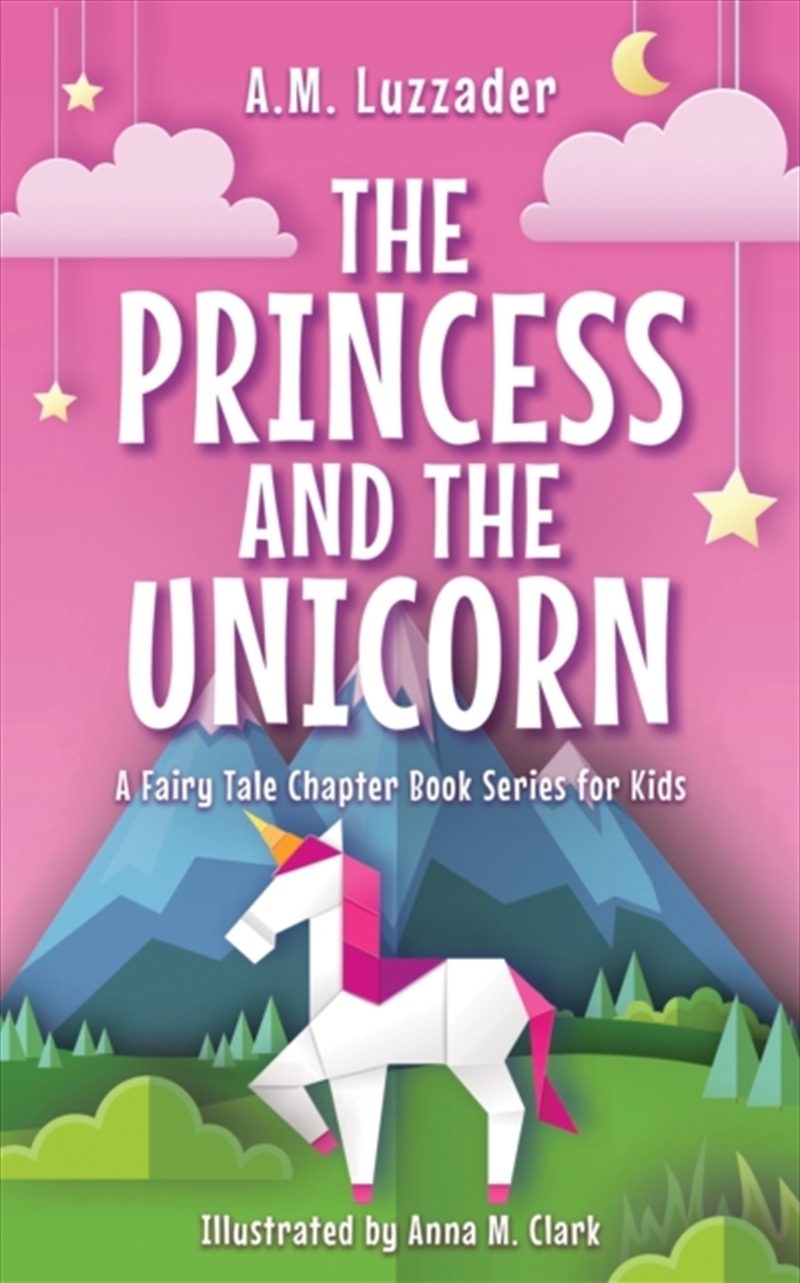 The Princess and the Unicorn/Product Detail/Childrens Fiction Books