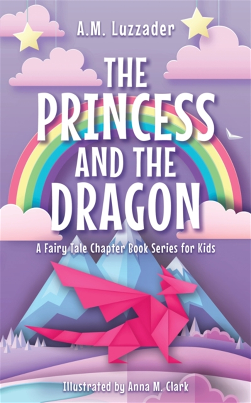 The Princess and the Dragon/Product Detail/Childrens Fiction Books