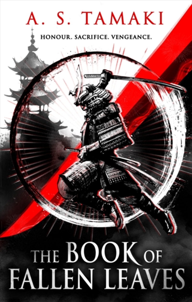 The Book of Fallen Leaves/Product Detail/Fantasy Fiction