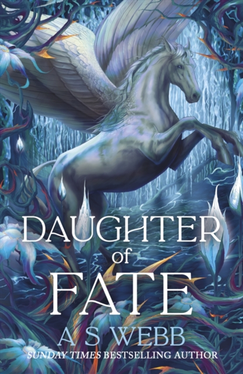 Daughter of Fate/Product Detail/Fantasy Fiction