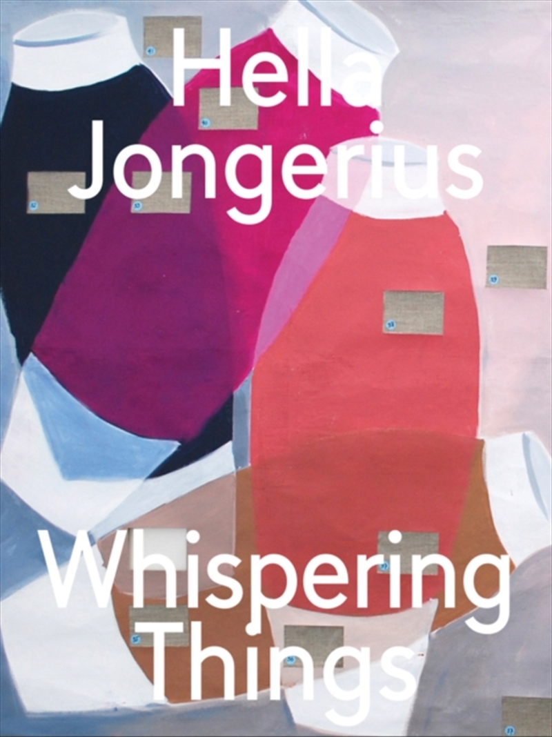 Hella Jongerius : Whispering Things/Product Detail/Art